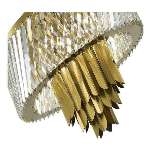 Потолочная люстра ST Luce Nari SL1635.302.09 Потолочная люстра ST Luce Nari SL1635.302.09