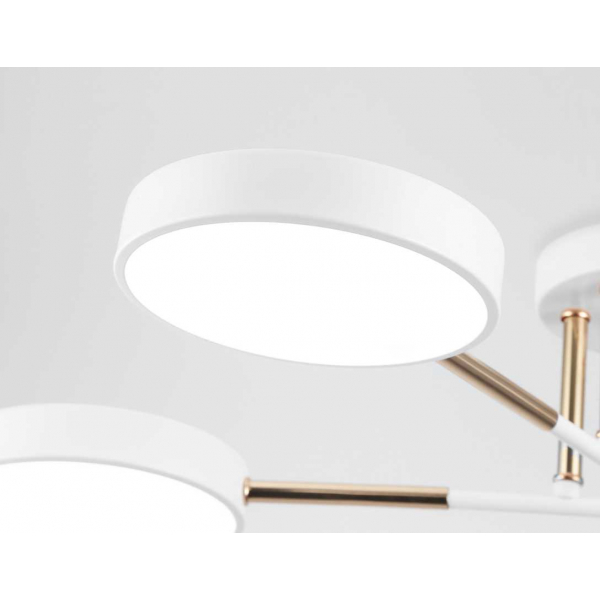Люстра на штанге Ambrella light COMFORT FL516331 Люстра на штанге Ambrella light COMFORT FL516331