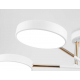 Люстра на штанге Ambrella light COMFORT FL516331