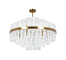 Подвесная люстра Divinare Meadow 6053/17 LM-12