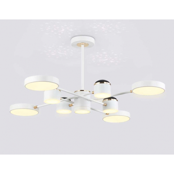 Люстра на штанге Ambrella light COMFORT FL51627 Люстра на штанге Ambrella light COMFORT FL51627