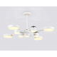 Люстра на штанге Ambrella light COMFORT FL51627