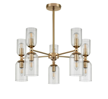 Подвесная люстра Lumion Moderni Kassia 6586/10