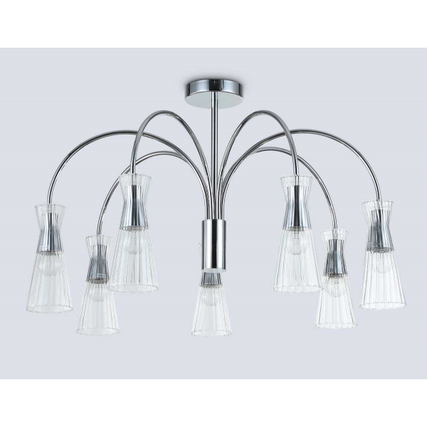 Люстра на штанге Ambrella light High light LH55653 Люстра на штанге Ambrella light High light LH55653