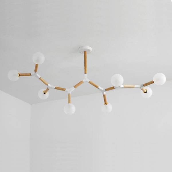 Подвесная люстра Imperium Loft Formula 140710-26