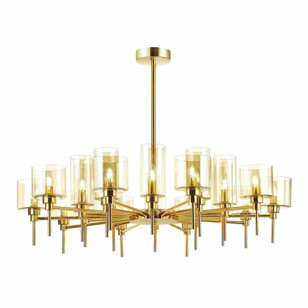 Подвесная люстра Odeon Light Modern Diatra 4689/20 Подвесная люстра Odeon Light Modern Diatra 4689/20
