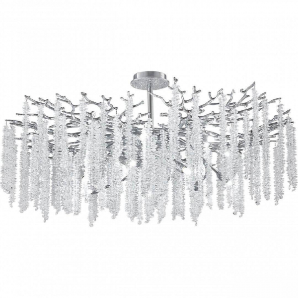 Потолочная люстра Arte Milano Milan23 236901/D1000/14/A Cr Потолочная люстра Arte Milano Milan23 236901/D1000/14/A Cr