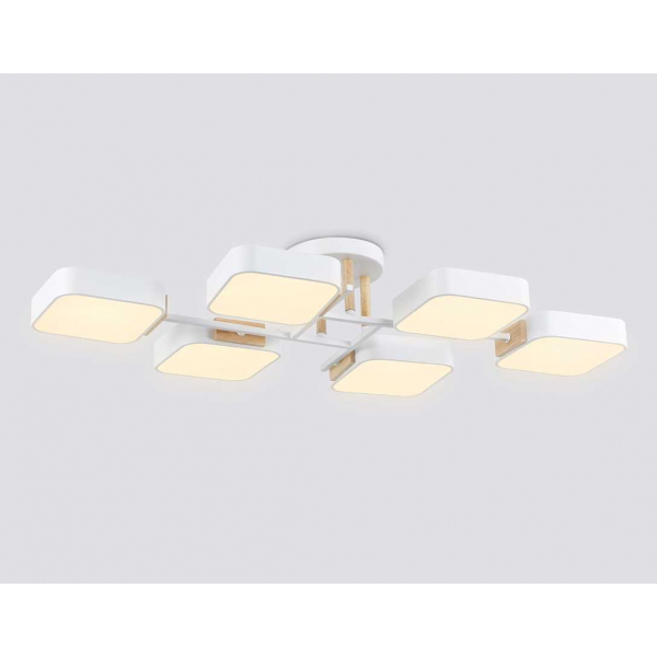 Люстра на штанге Ambrella light COMFORT FL4886
