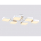 Люстра на штанге Ambrella light COMFORT FL4886