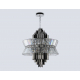 Подвесная люстра с хрусталем Ambrella light High Light LH41026