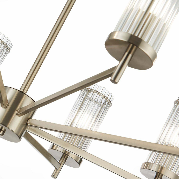 Подвесная люстра ST Luce Bitonto SL1233.102.08 Подвесная люстра ST Luce Bitonto SL1233.102.08