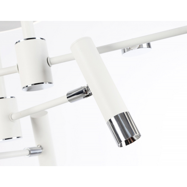 Потолочная светодиодная люстра Ambrella light Comfort LineTech FL51646 Потолочная светодиодная люстра Ambrella light Comfort LineTech FL51646