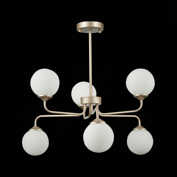 Подвесная люстра ST Luce Redjino SLE106203-06 Подвесная люстра ST Luce Redjino SLE106203-06
