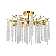 Потолочная люстра Kink Light Шанти 07871-60PD,33