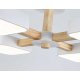 Люстра на штанге Ambrella light COMFORT FL4879
