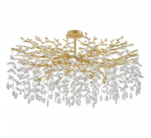 Потолочная люстра Arte Milano Milan23 236901/D1000/14/B Gd