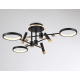 Потолочная светодиодная люстра Ambrella light Comfort LineTech FL51647