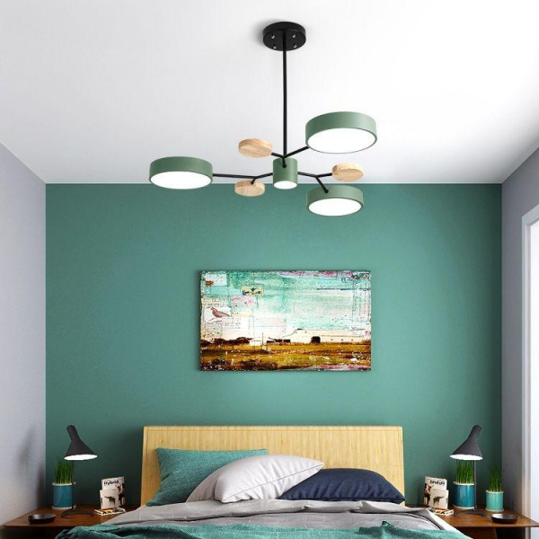 Подвесная светодиодная люстра Imperium Loft Meade 207855-26 Подвесная светодиодная люстра Imperium Loft Meade 207855-26