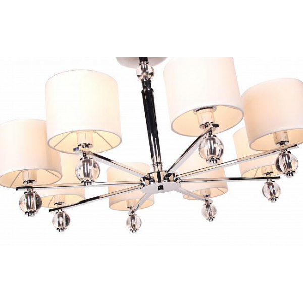 Потолочная люстра Escada 667/8P Потолочная люстра Escada 667/8P