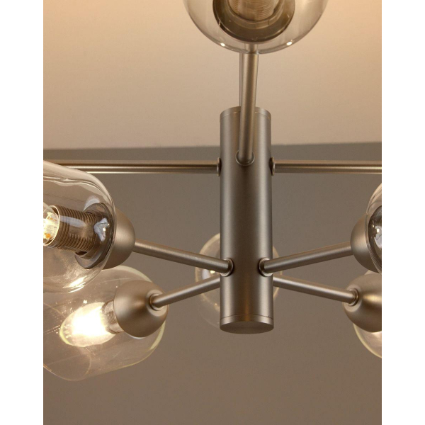 Потолочная люстра Moderli Avery V10809-8P Потолочная люстра Moderli Avery V10809-8P