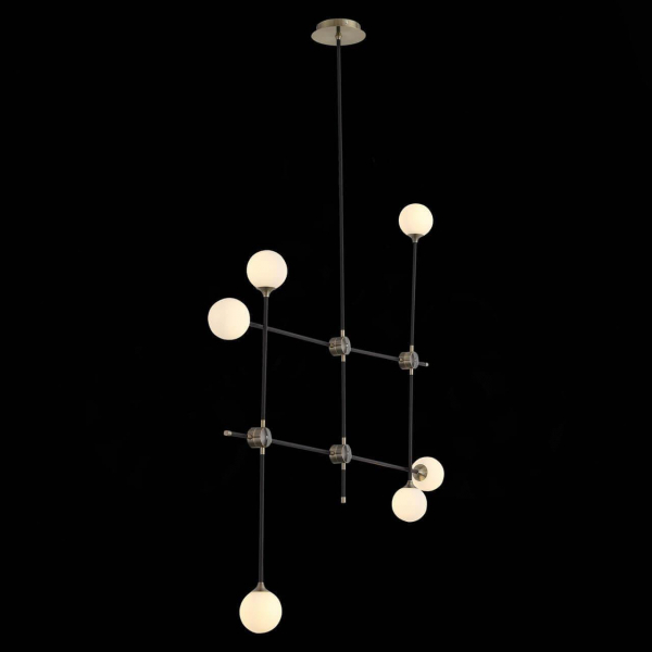 Подвесная люстра ST Luce Bastoncino SL429.403.06 Подвесная люстра ST Luce Bastoncino SL429.403.06