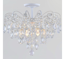 Потолочная люстра Reluce 04055-0.3-06 WH+GOLD PN