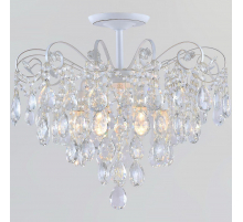 Потолочная люстра Reluce 04055-0.3-06 WH+GOLD PN