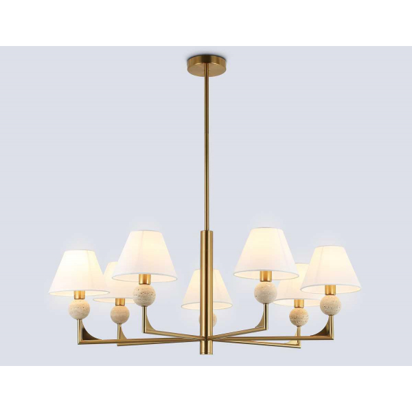 Люстра на штанге Ambrella light High light LH75162 Люстра на штанге Ambrella light High light LH75162