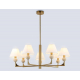 Люстра на штанге Ambrella light High light LH75162