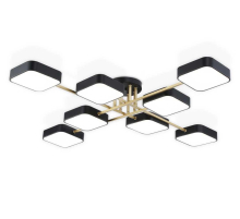 Люстра на штанге Ambrella light COMFORT FL516348