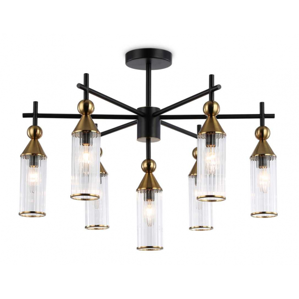 Подвесная люстра Ambrella light High Light LH55257 Подвесная люстра Ambrella light High Light LH55257