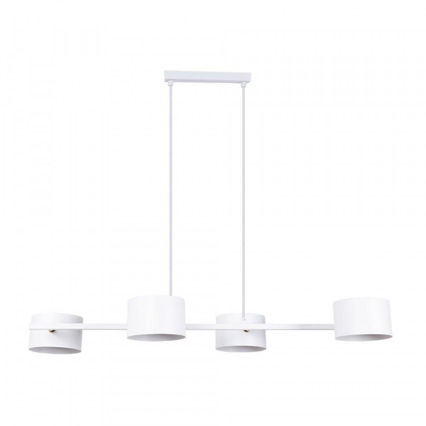Подвесная люстра Arte Lamp Sebastian A7051SP-4WH Подвесная люстра Arte Lamp Sebastian A7051SP-4WH