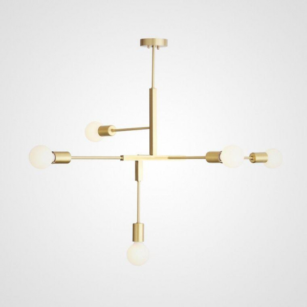 Подвесная люстра Imperium Loft Fitments 140688-26 Подвесная люстра Imperium Loft Fitments 140688-26