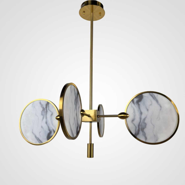 Подвесная светодиодная люстра Imperium Loft Nebula B 101830-26