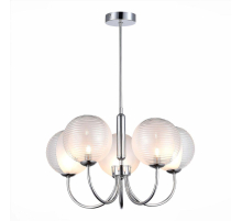 Подвесная люстра Evoluce Aveiro SLE1096-103-05