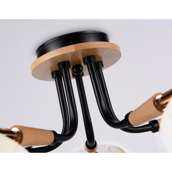 Подвесная люстра Ambrella light Traditional Modern TR4733 Подвесная люстра Ambrella light Traditional Modern TR4733