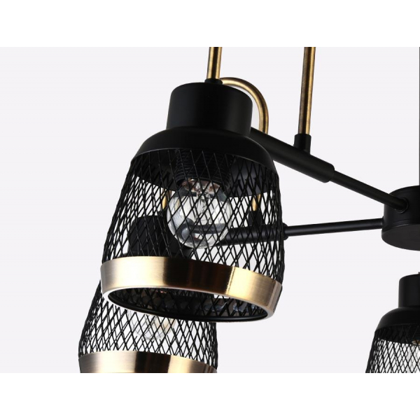 Потолочная люстра Ambrella light Traditional TR8002 Потолочная люстра Ambrella light Traditional TR8002