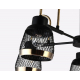 Потолочная люстра Ambrella light Traditional TR8002