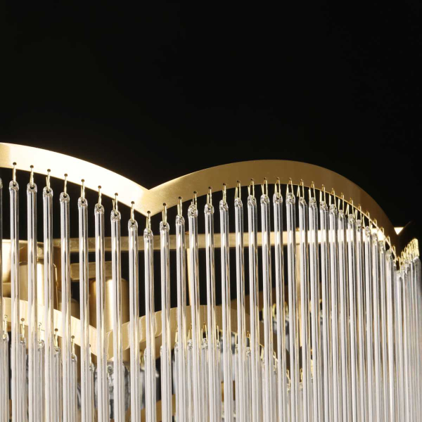 Подвесная люстра MW-Light Лавиния 3 443011409