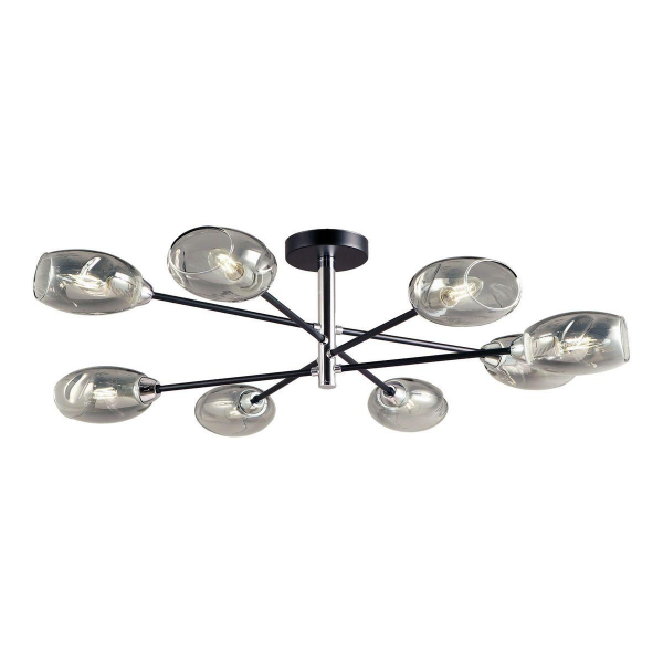 Потолочная люстра Lussole Lgo Brantley LSP-8931 Потолочная люстра Lussole Lgo Brantley LSP-8931