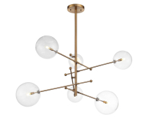 Подвесная люстра ST Luce Sandro SL1205.303.06