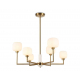 Подвесная люстра Ambrella light High Light LH53015