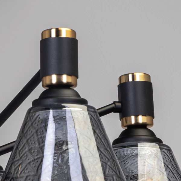 Потолочная люстра De City Дэла 635011205