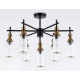 Подвесная люстра Ambrella light High Light LH55257