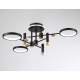 Потолочная светодиодная люстра Ambrella light Comfort LineTech FL51647