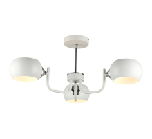 Потолочная люстра IMEX MD.4914-3-S WH+CH