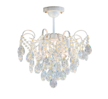 Потолочная люстра Escada 1122/4PL