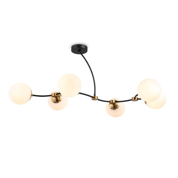 Подвесная люстра Ambrella light Traditional Modern TR2555 Подвесная люстра Ambrella light Traditional Modern TR2555