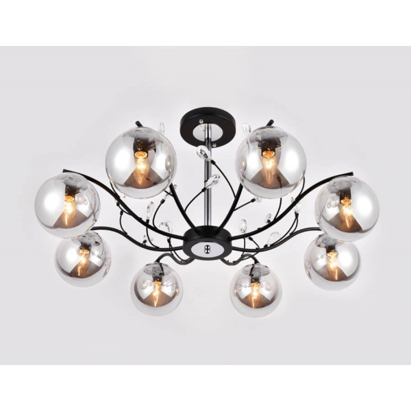 Потолочная люстра Ambrella light Traditional TR9077 Потолочная люстра Ambrella light Traditional TR9077