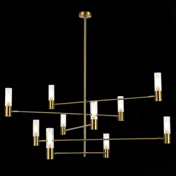 Подвесная люстра ST Luce Vitra SL1239.303.10 Подвесная люстра ST Luce Vitra SL1239.303.10
